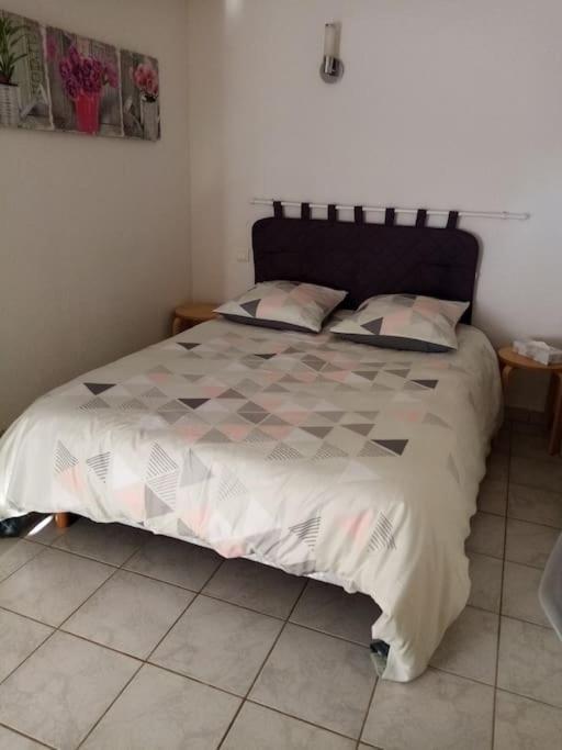 Studio Meuble Independant Tout Confort Classe 2** Aubenas Bagian luar foto